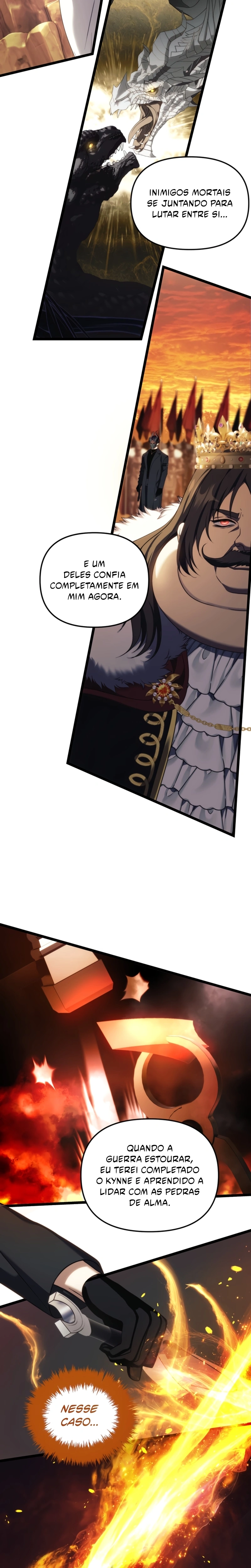 A Segunda Vida do Ranker capitulo 217 pagina 25