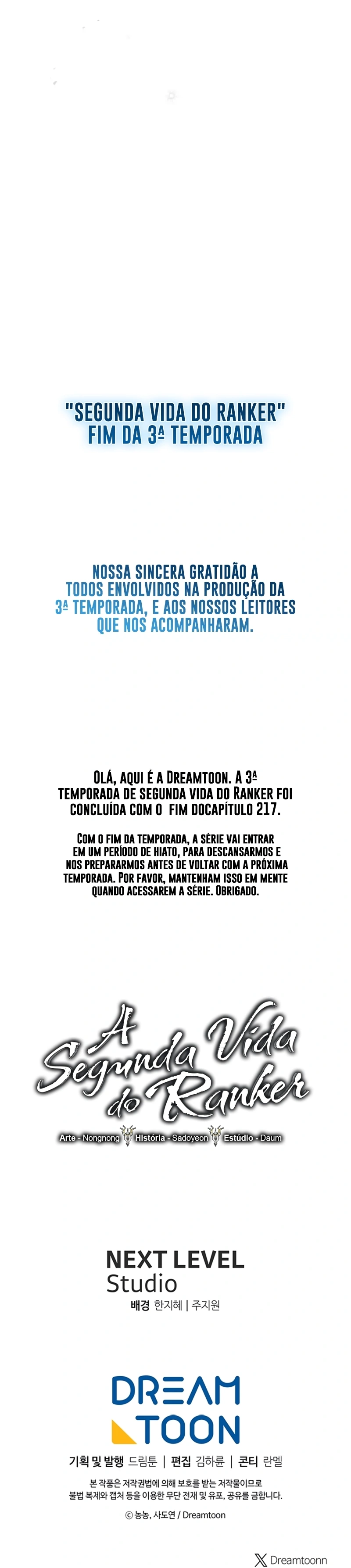 A Segunda Vida do Ranker capitulo 217 pagina 31