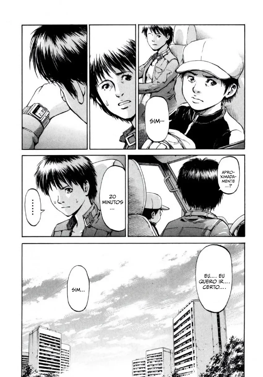 Mais Cruel Que a Morte capitulo 2 pagina 11
