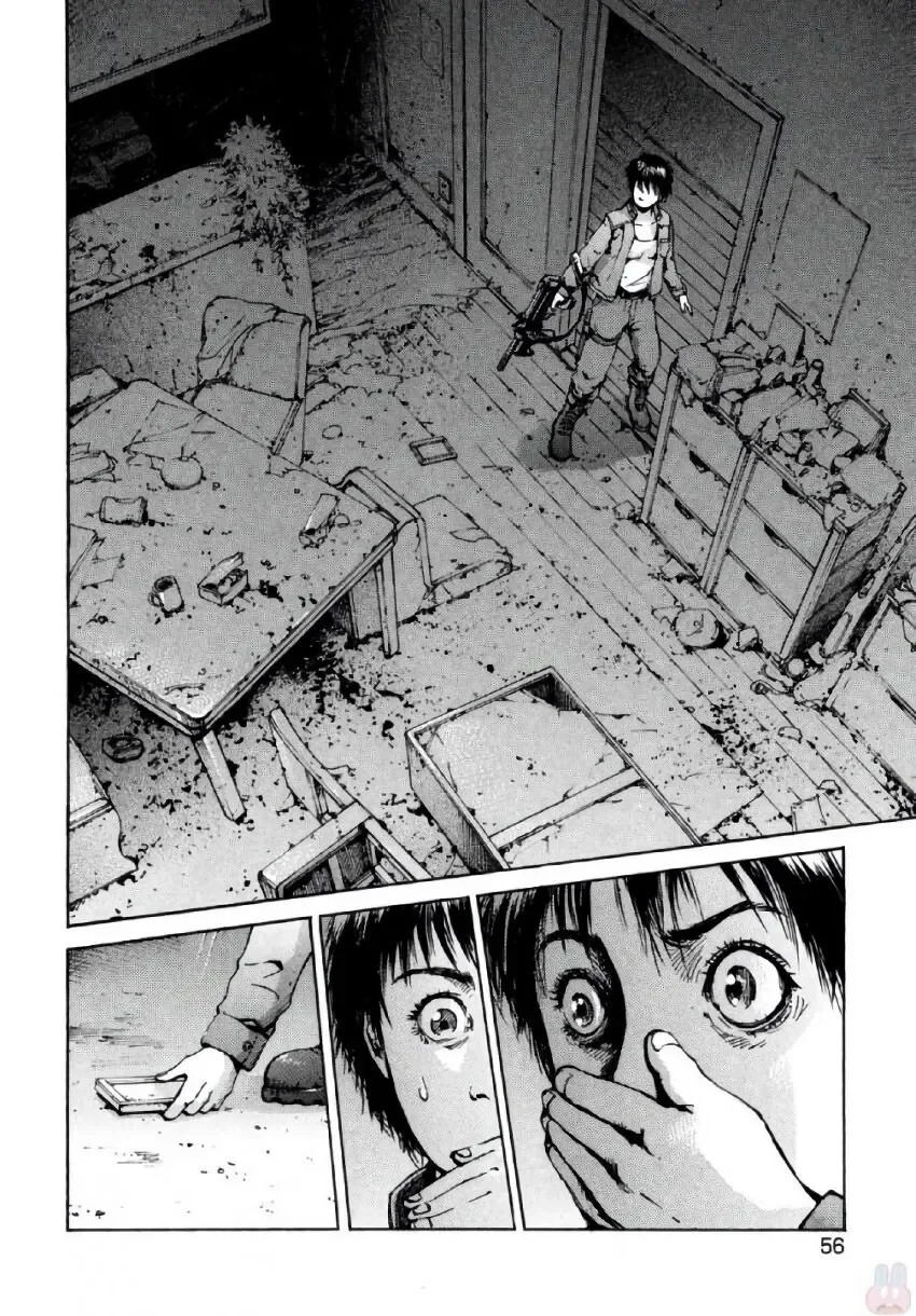 Mais Cruel Que a Morte capitulo 2 pagina 14