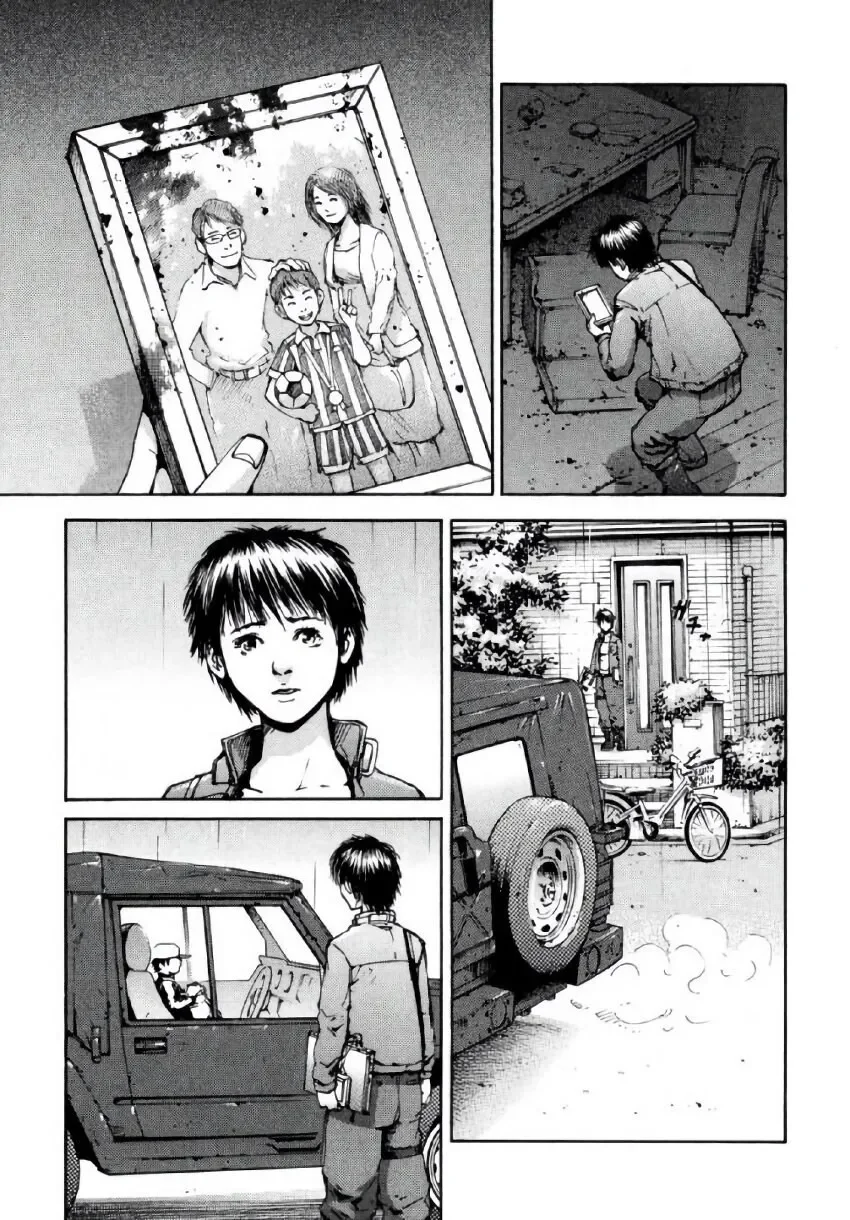 Mais Cruel Que a Morte capitulo 2 pagina 15