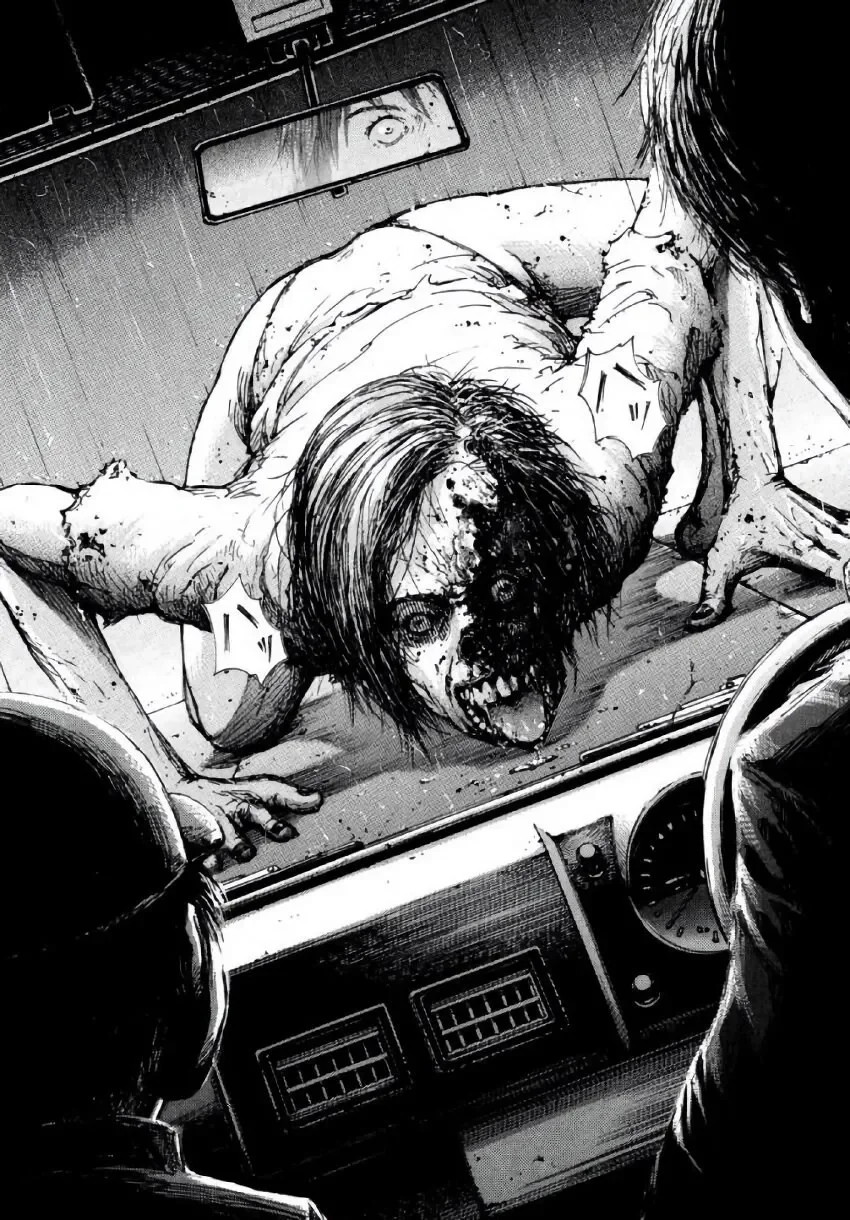 Mais Cruel Que a Morte capitulo 2 pagina 18
