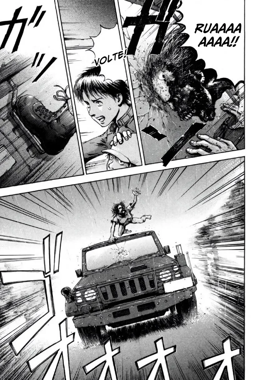 Mais Cruel Que a Morte capitulo 2 pagina 19