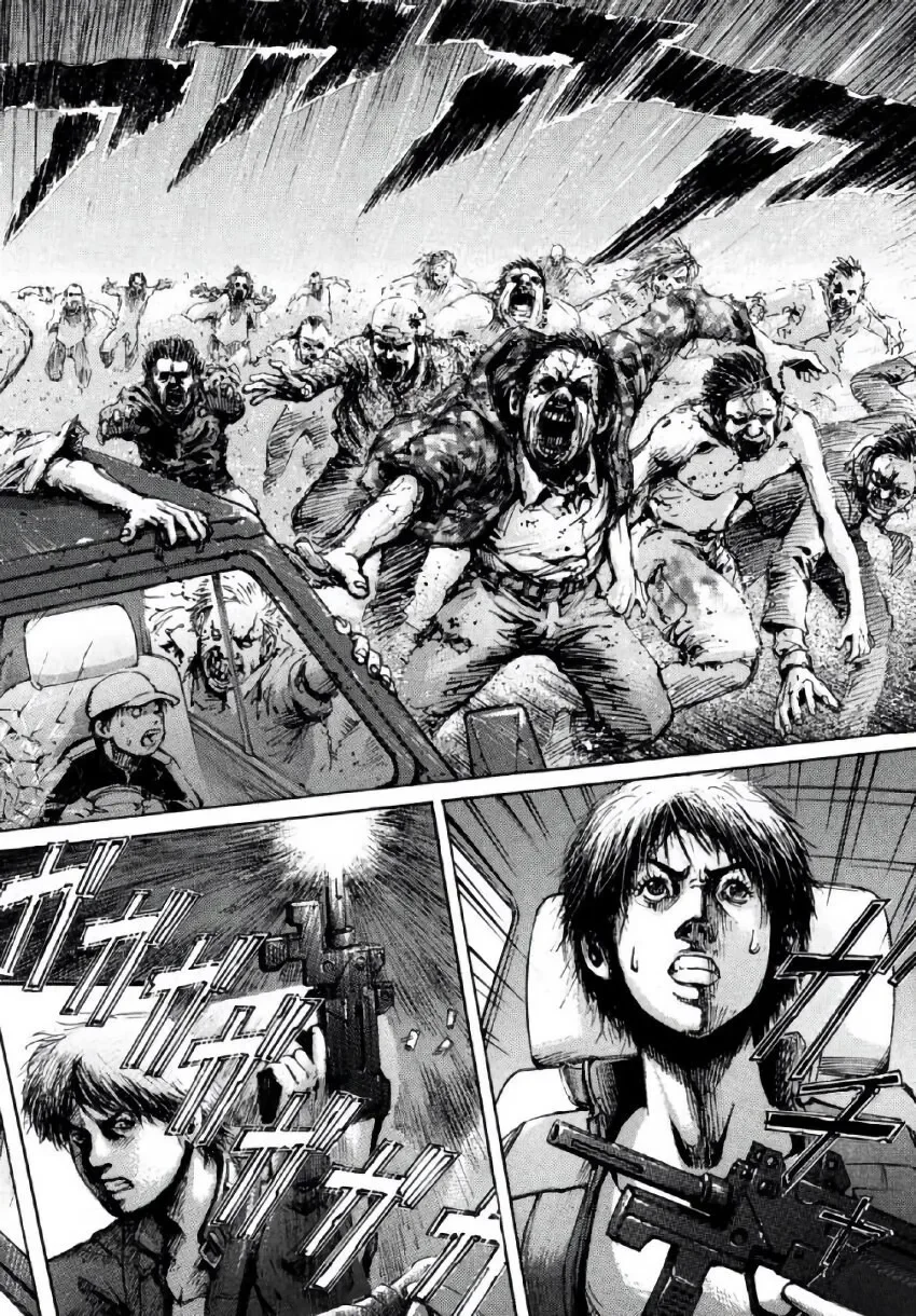 Mais Cruel Que a Morte capitulo 2 pagina 22