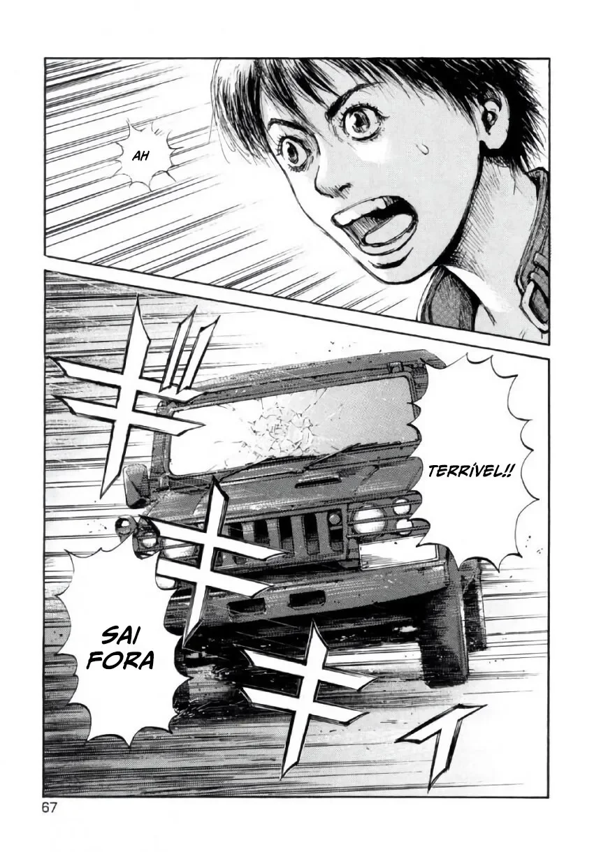 Mais Cruel Que a Morte capitulo 2 pagina 25
