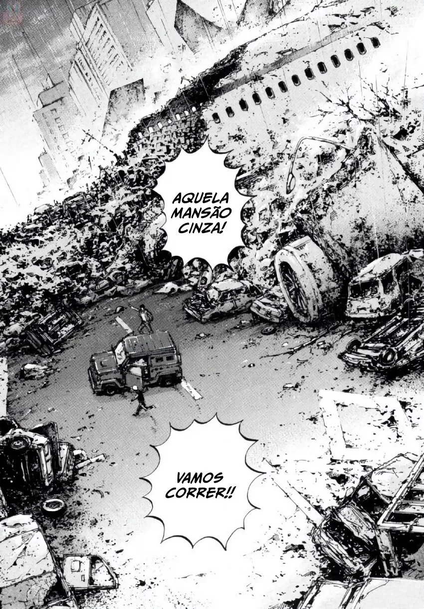 Mais Cruel Que a Morte capitulo 2 pagina 26