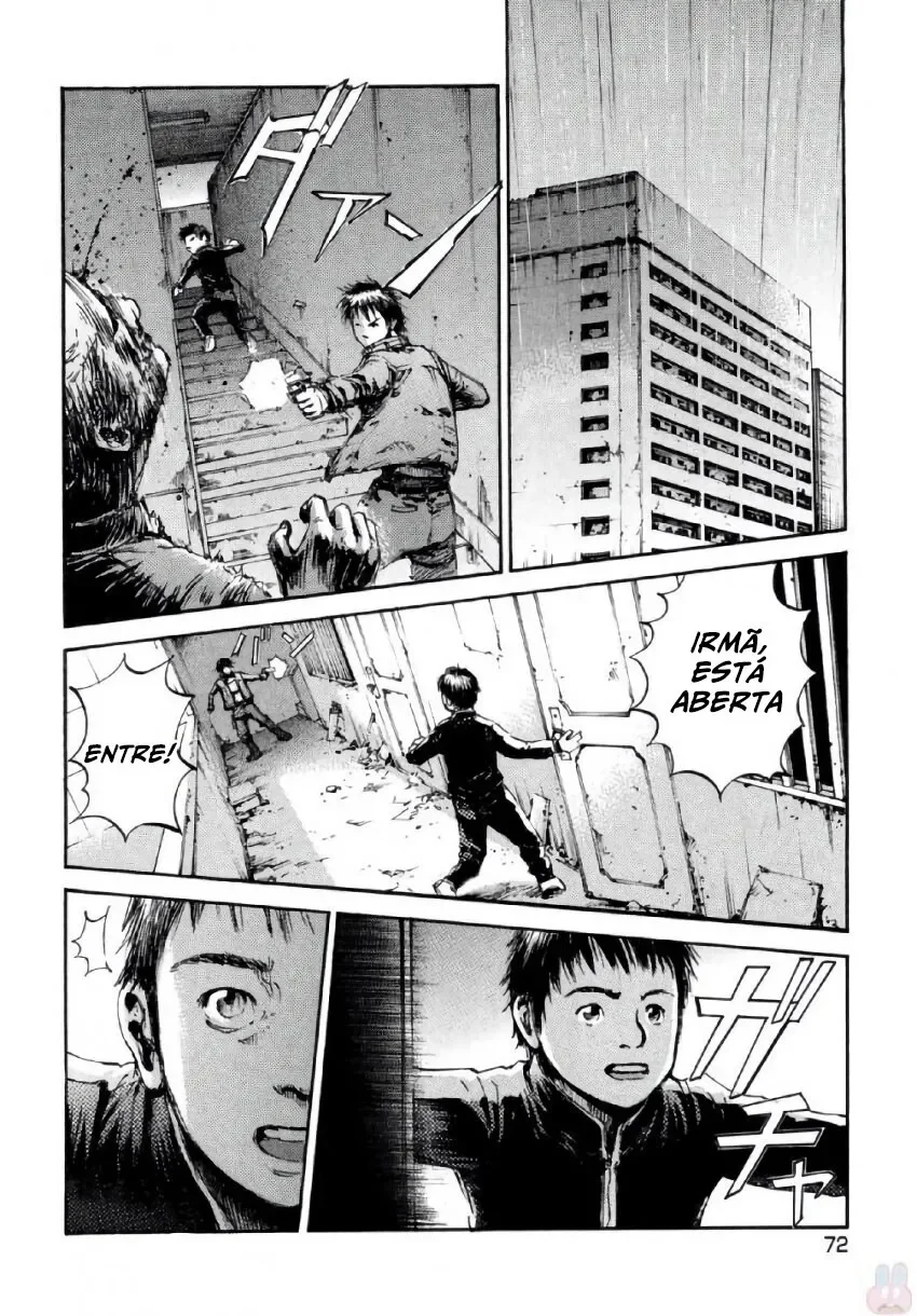 Mais Cruel Que a Morte capitulo 2 pagina 30