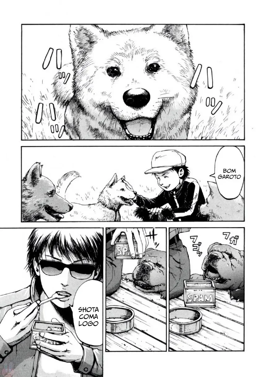 Mais Cruel Que a Morte capitulo 2 pagina 3