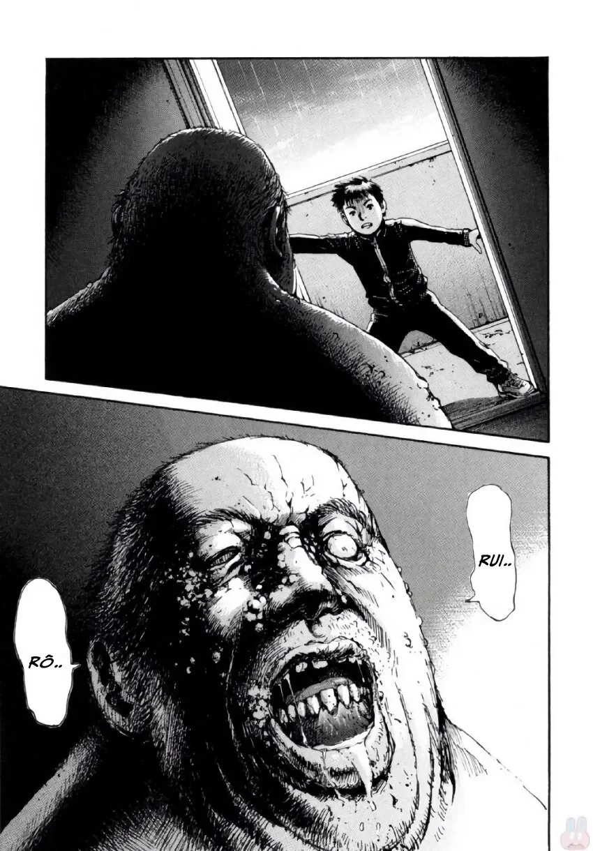Mais Cruel Que a Morte capitulo 2 pagina 31