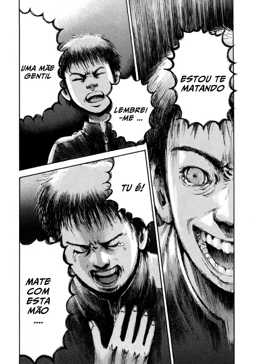 Mais Cruel Que a Morte capitulo 2 pagina 38