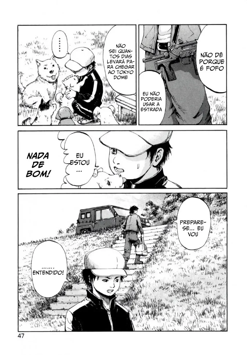 Mais Cruel Que a Morte capitulo 2 pagina 5