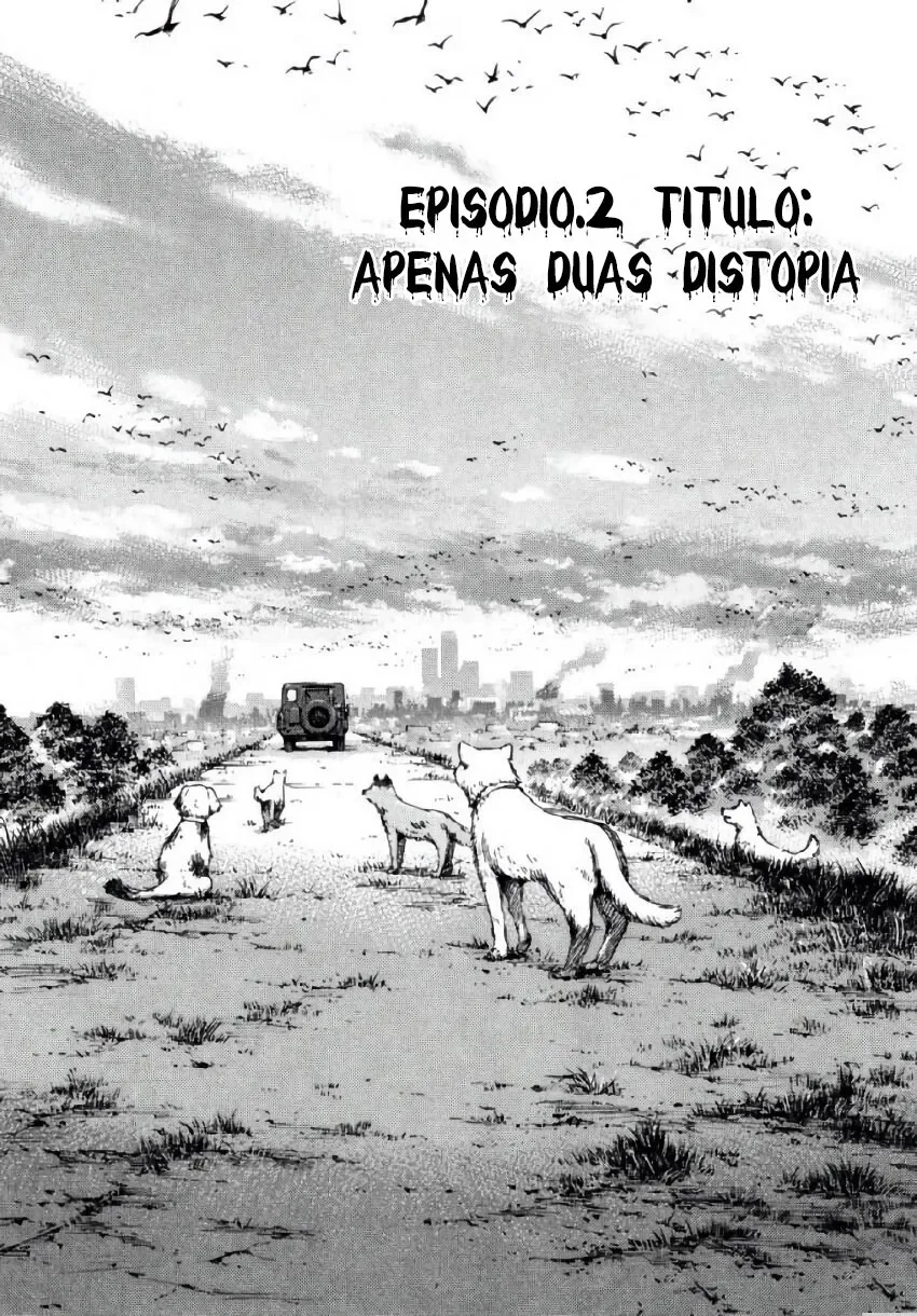 Mais Cruel Que a Morte capitulo 2 pagina 6