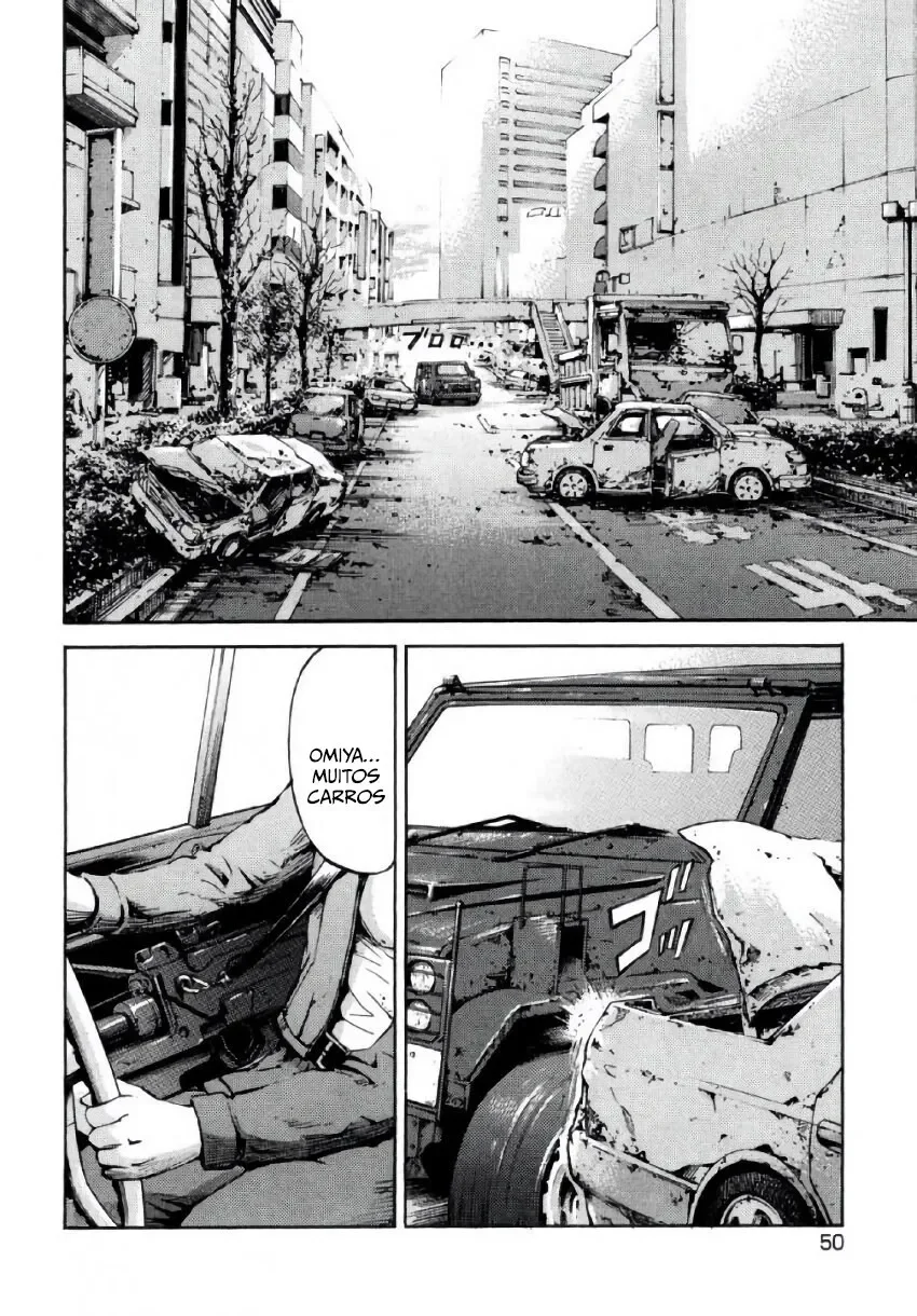 Mais Cruel Que a Morte capitulo 2 pagina 8