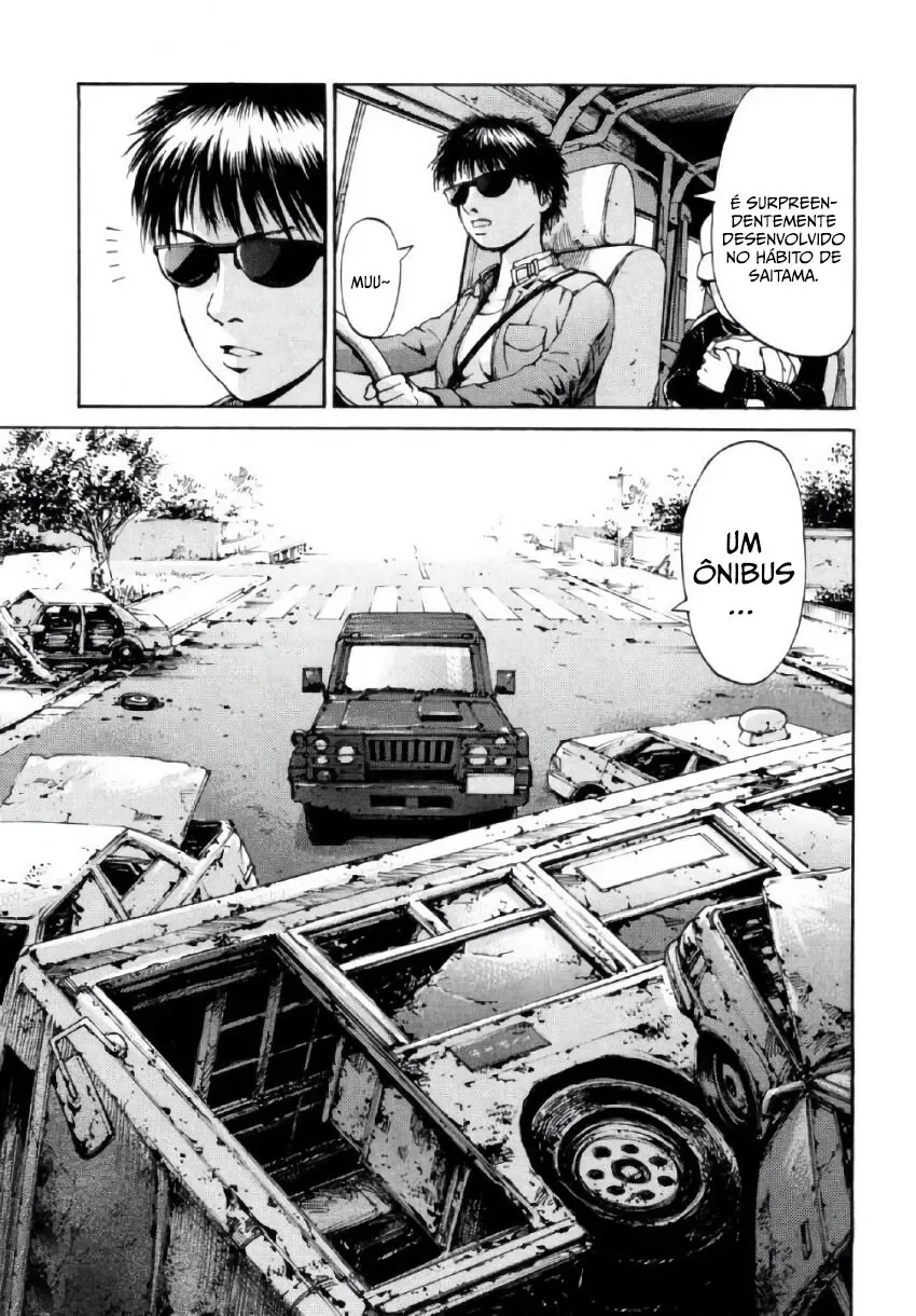 Mais Cruel Que a Morte capitulo 2 pagina 9
