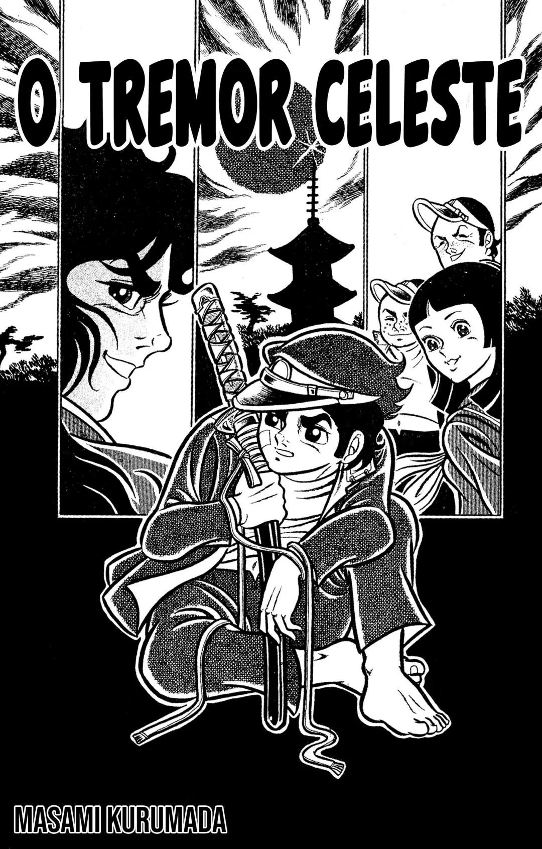 A Era do Azul: ComeÃ§o capitulo 3 pagina 11