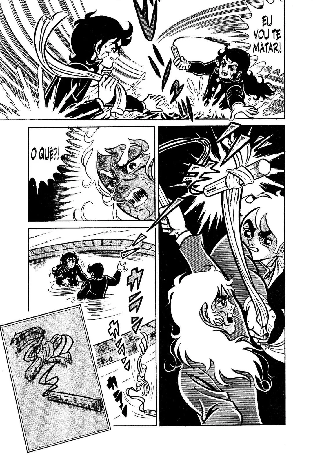 A Era do Azul: ComeÃ§o capitulo 3 pagina 38