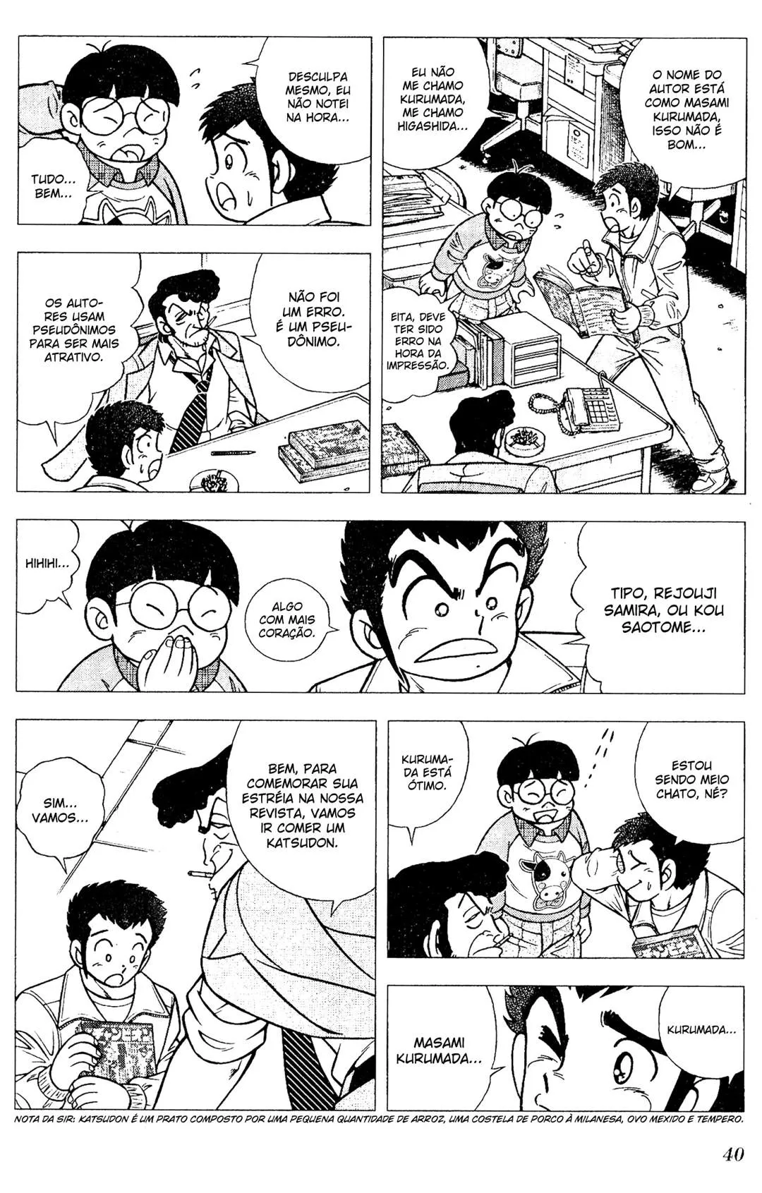 A Era do Azul: ComeÃ§o capitulo 3 pagina 10