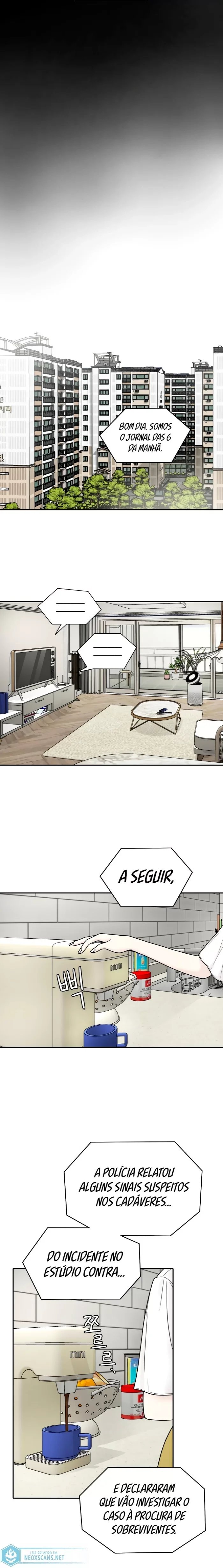 A CaÃ§a Ã s Caudas capitulo 1 pagina 11