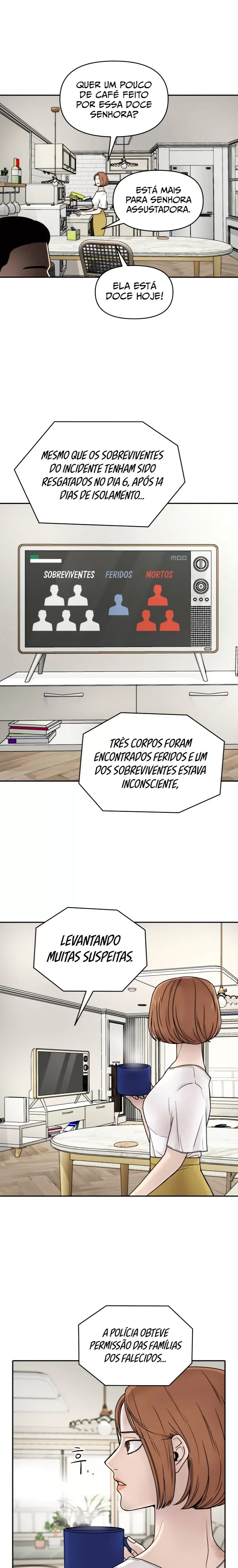 A CaÃ§a Ã s Caudas capitulo 1 pagina 12