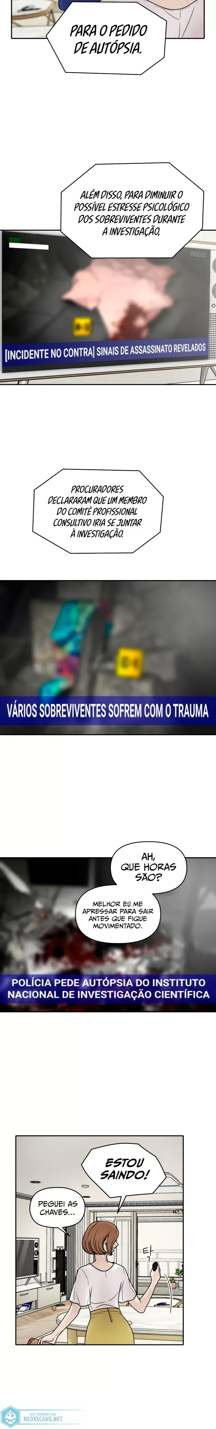 A CaÃ§a Ã s Caudas capitulo 1 pagina 13