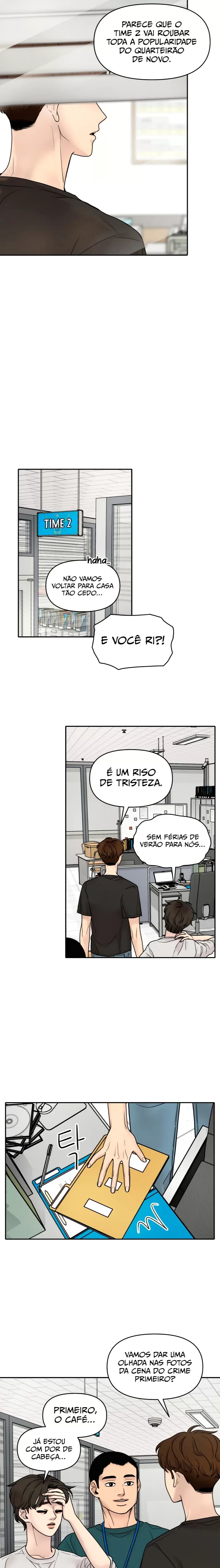 A CaÃ§a Ã s Caudas capitulo 1 pagina 16
