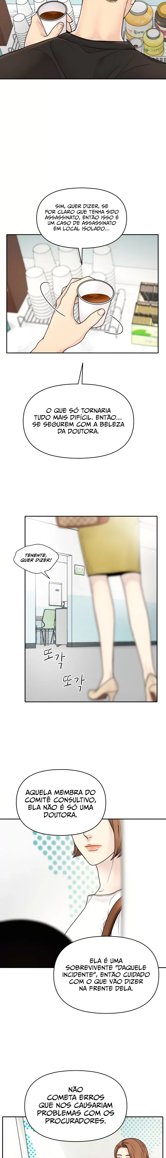 A CaÃ§a Ã s Caudas capitulo 1 pagina 20