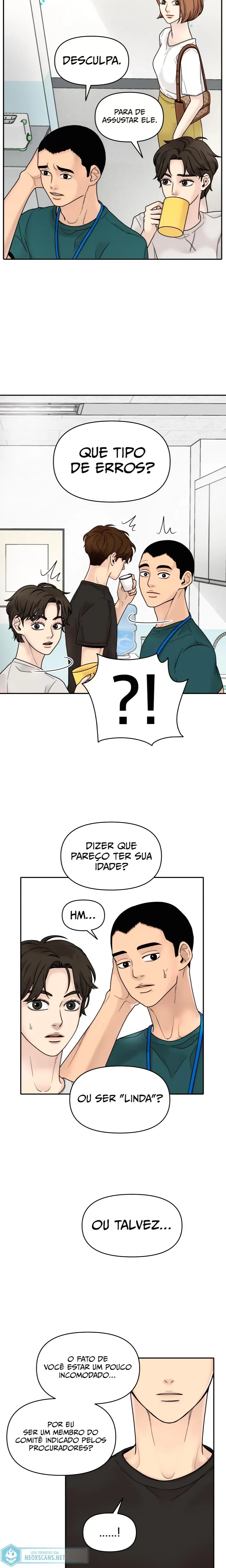 A CaÃ§a Ã s Caudas capitulo 1 pagina 21