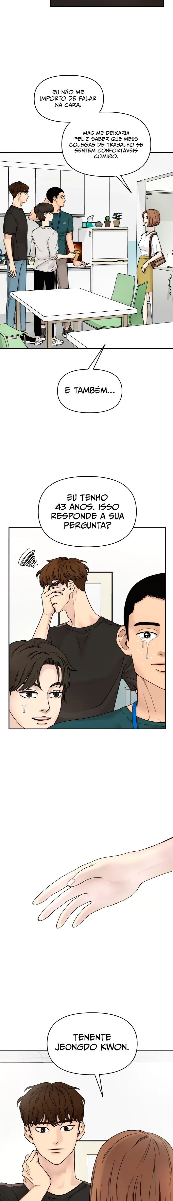 A CaÃ§a Ã s Caudas capitulo 1 pagina 22