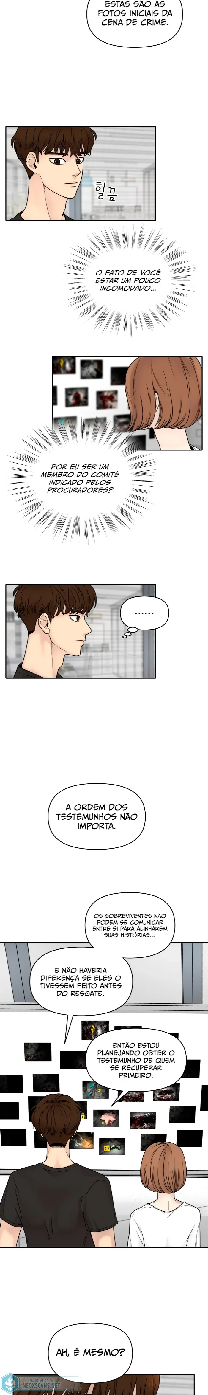 A CaÃ§a Ã s Caudas capitulo 1 pagina 25