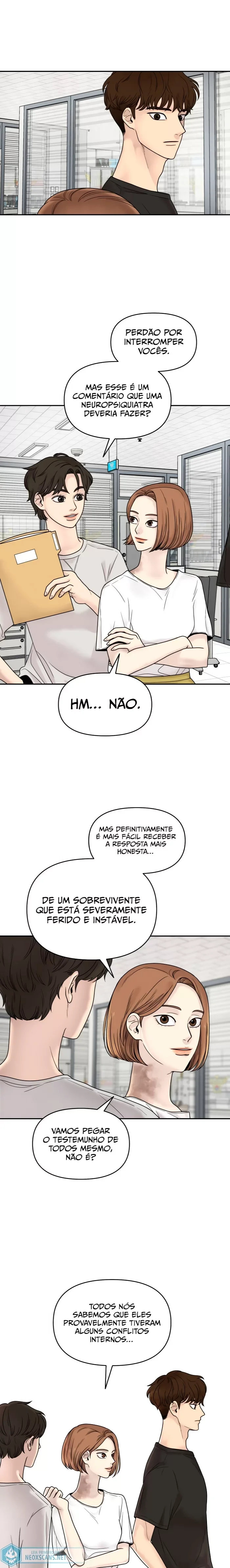 A CaÃ§a Ã s Caudas capitulo 1 pagina 27