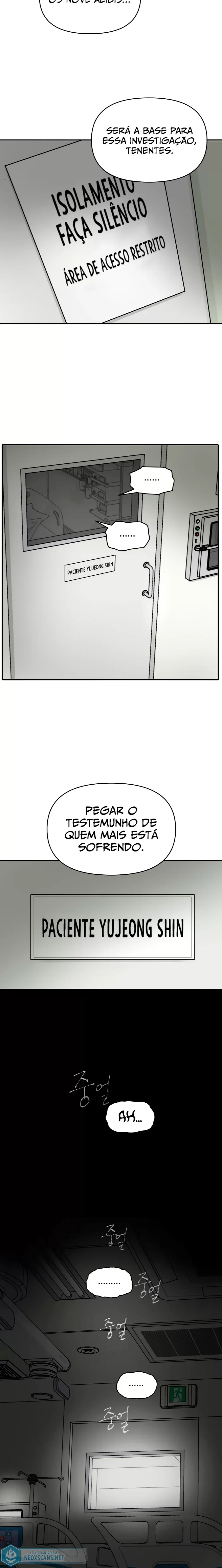 A CaÃ§a Ã s Caudas capitulo 1 pagina 29