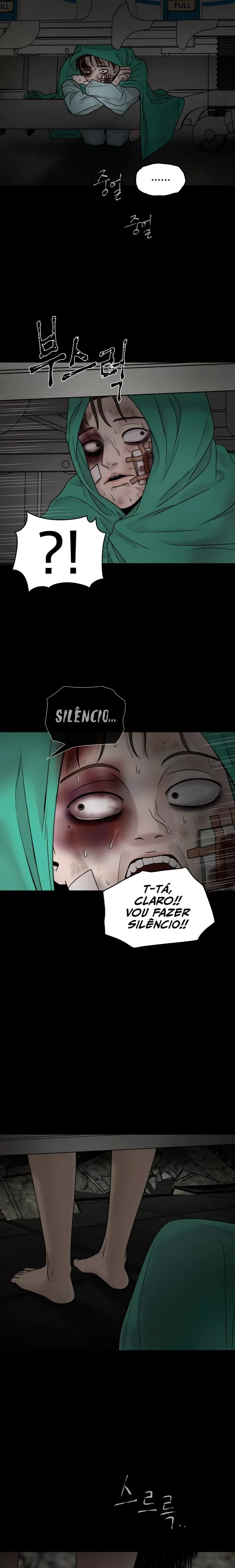 A CaÃ§a Ã s Caudas capitulo 1 pagina 30