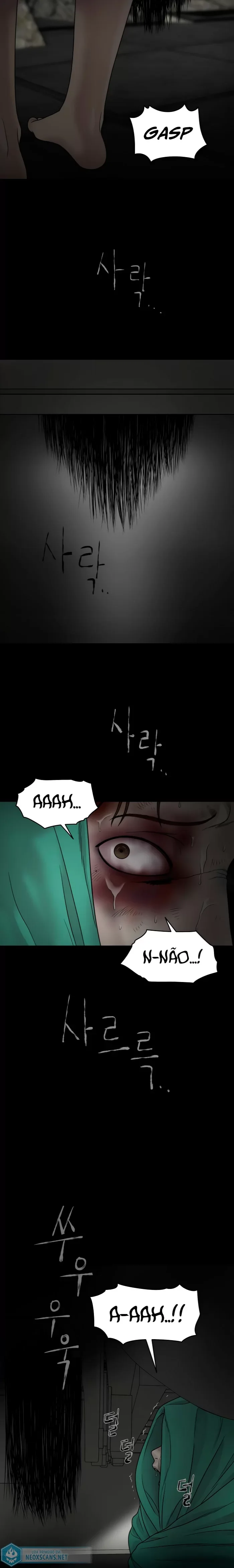 A CaÃ§a Ã s Caudas capitulo 1 pagina 31