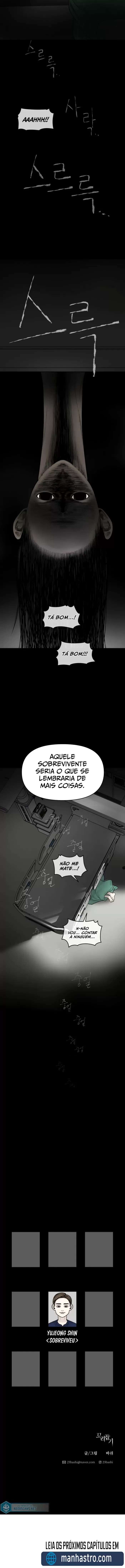 A CaÃ§a Ã s Caudas capitulo 1 pagina 32