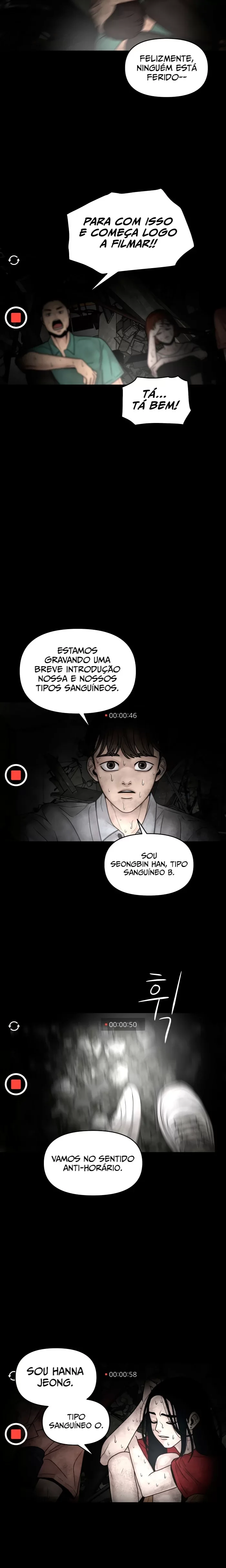 A CaÃ§a Ã s Caudas capitulo 1 pagina 4