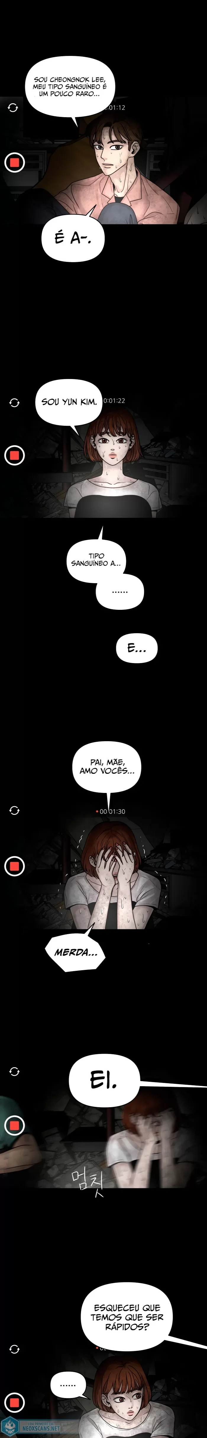 A CaÃ§a Ã s Caudas capitulo 1 pagina 5
