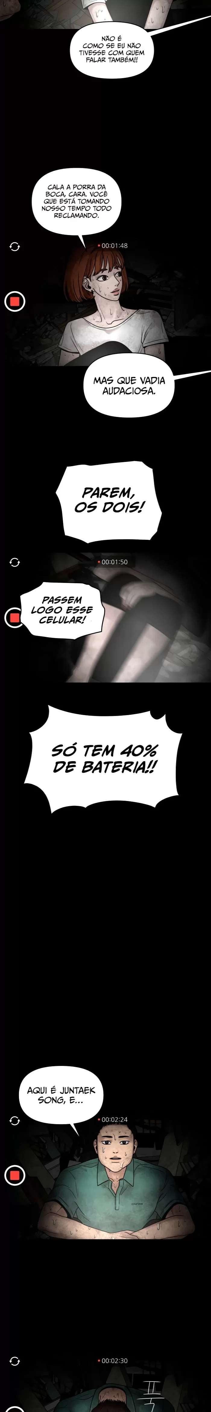 A CaÃ§a Ã s Caudas capitulo 1 pagina 6