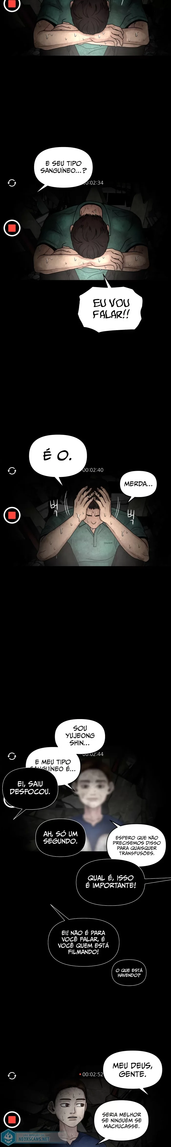 A CaÃ§a Ã s Caudas capitulo 1 pagina 7