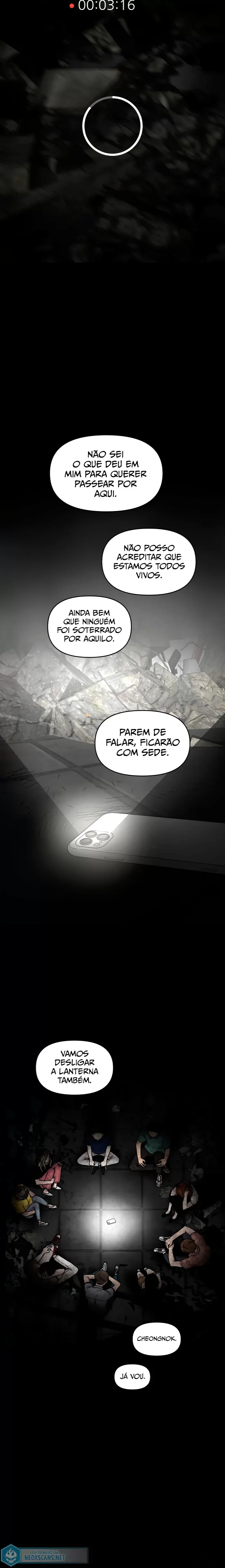 A CaÃ§a Ã s Caudas capitulo 1 pagina 9