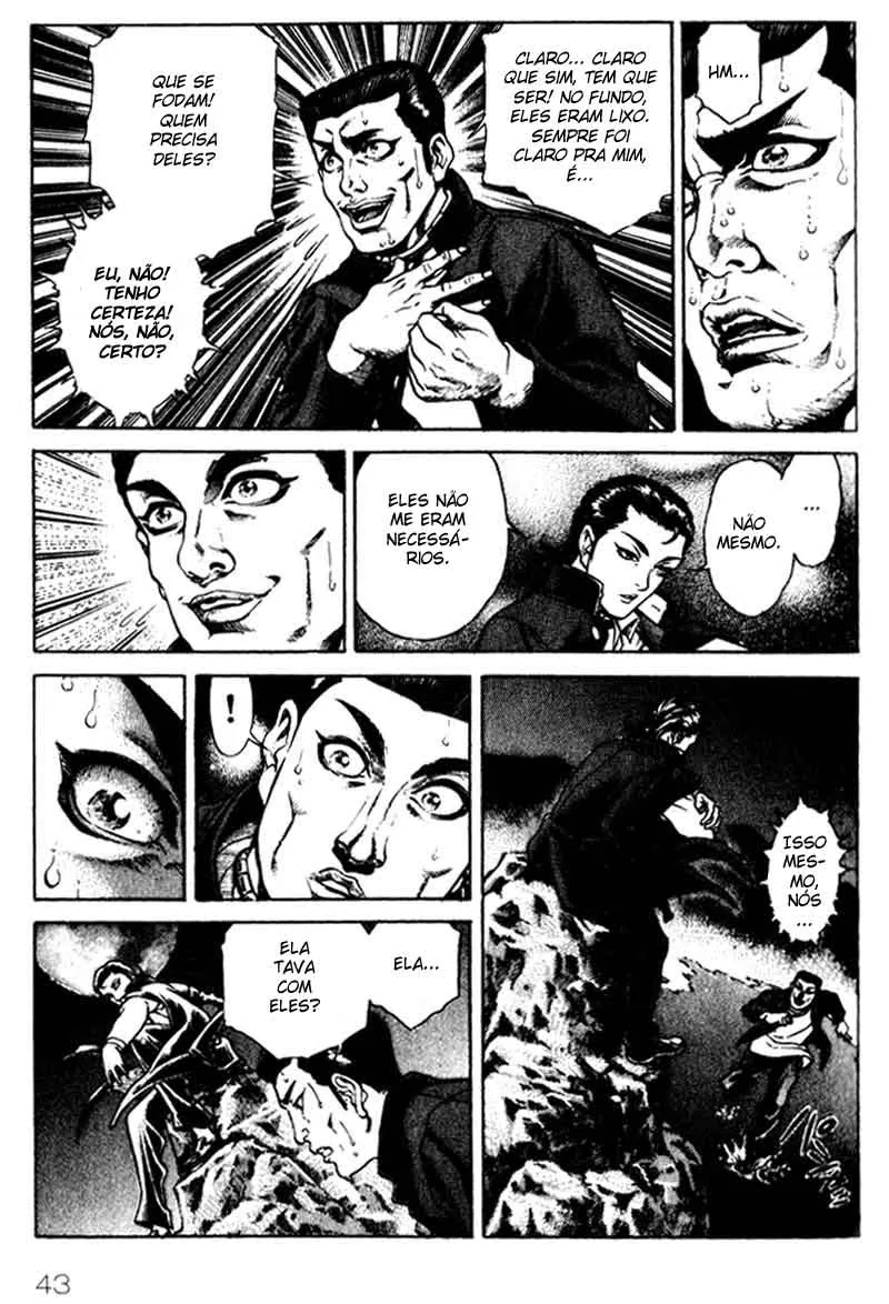 Jogo Mortal capitulo 10 pagina 11