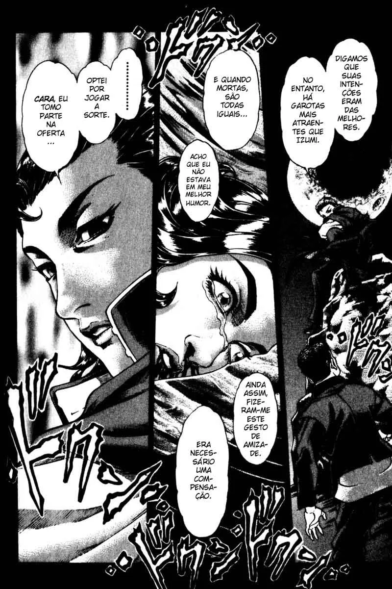 Jogo Mortal capitulo 10 pagina 14