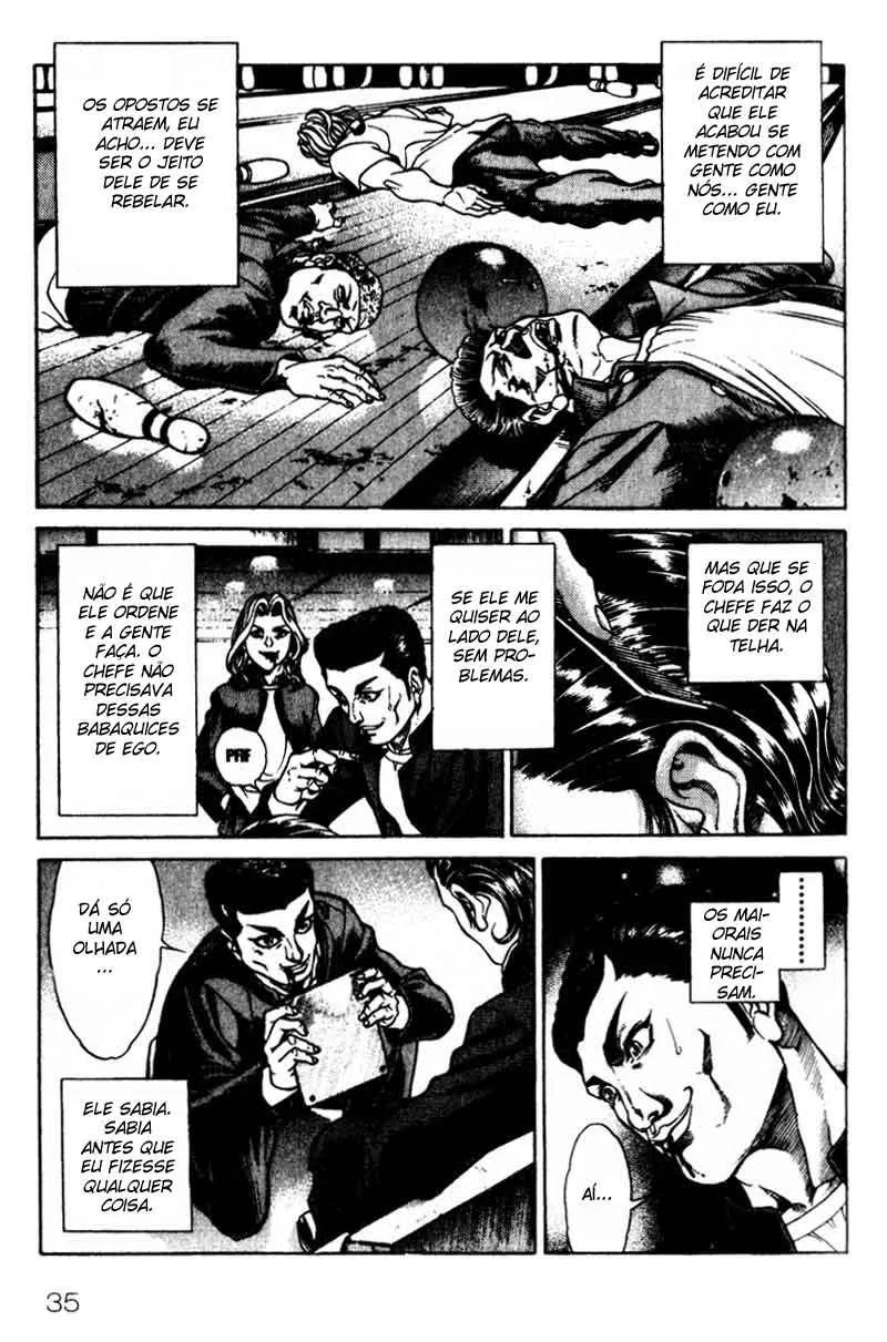 Jogo Mortal capitulo 10 pagina 5