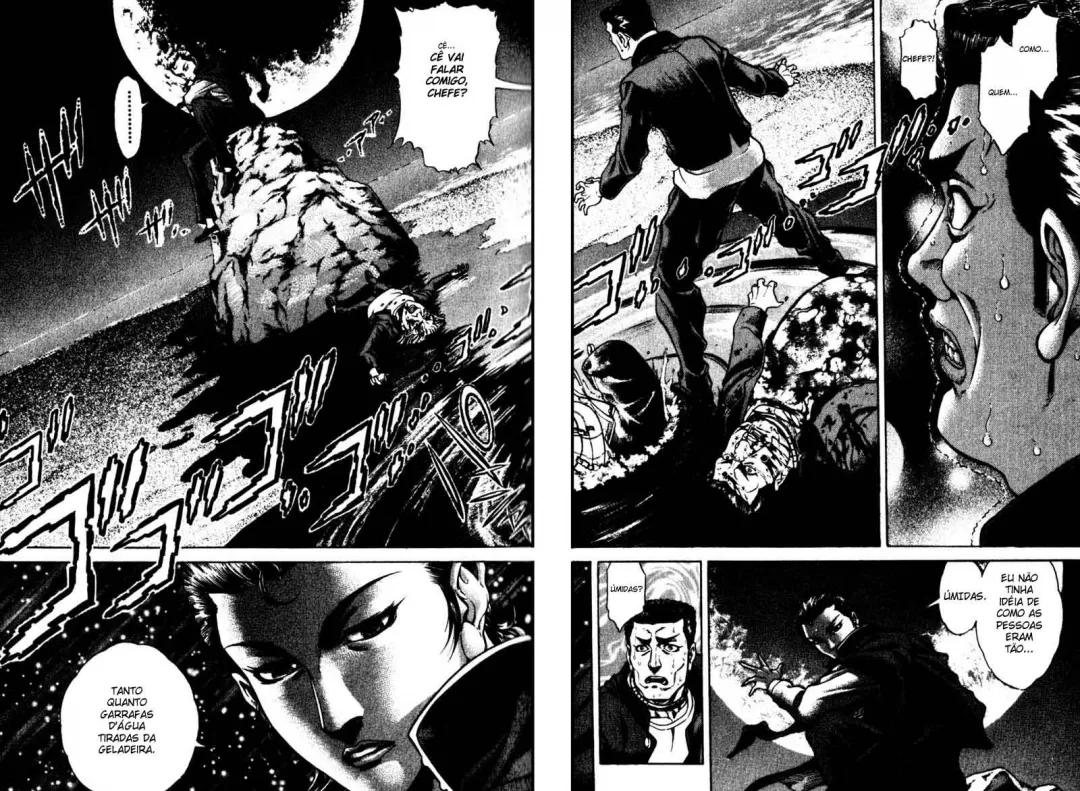 Jogo Mortal capitulo 10 pagina 9