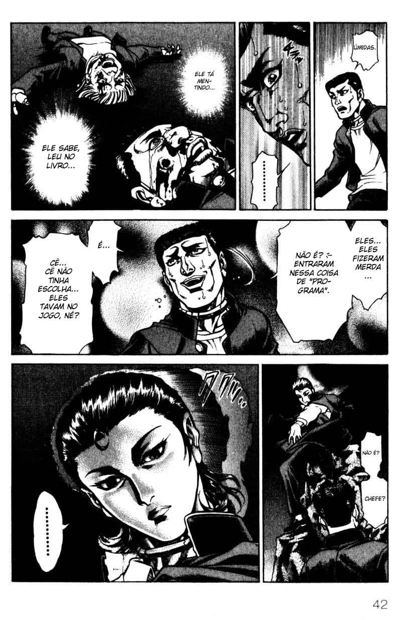 Jogo Mortal capitulo 10 pagina 10