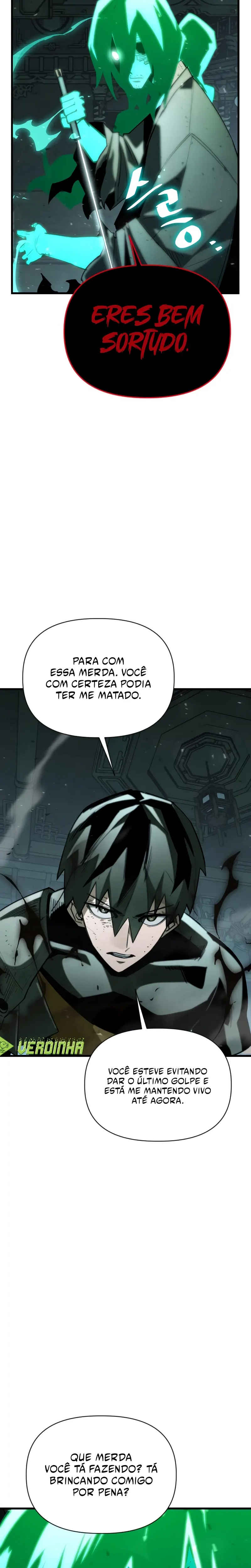 Salvar o Mundo Ã© uma Habilidade capitulo 15 pagina 24