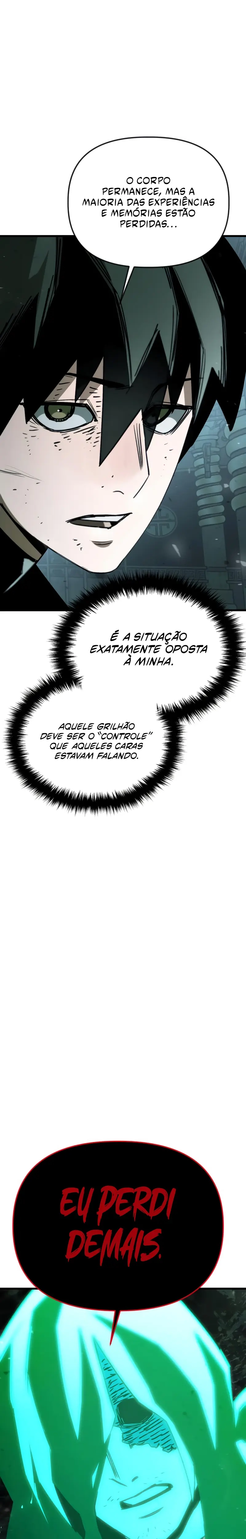 Salvar o Mundo Ã© uma Habilidade capitulo 15 pagina 27