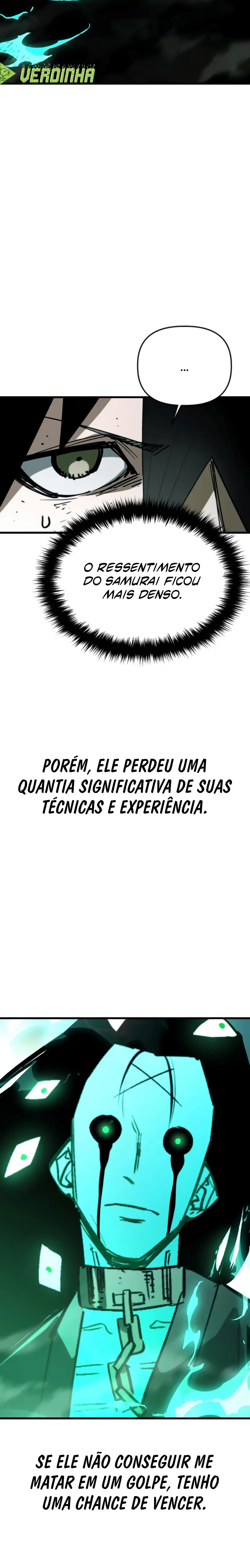 Salvar o Mundo Ã© uma Habilidade capitulo 15 pagina 31