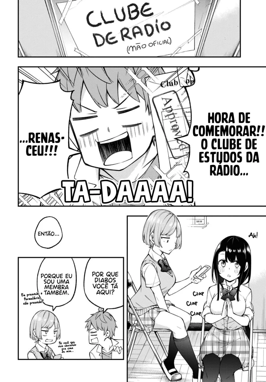 Porque VocÃª Ama o RÃ¡dio capitulo 5 pagina 12