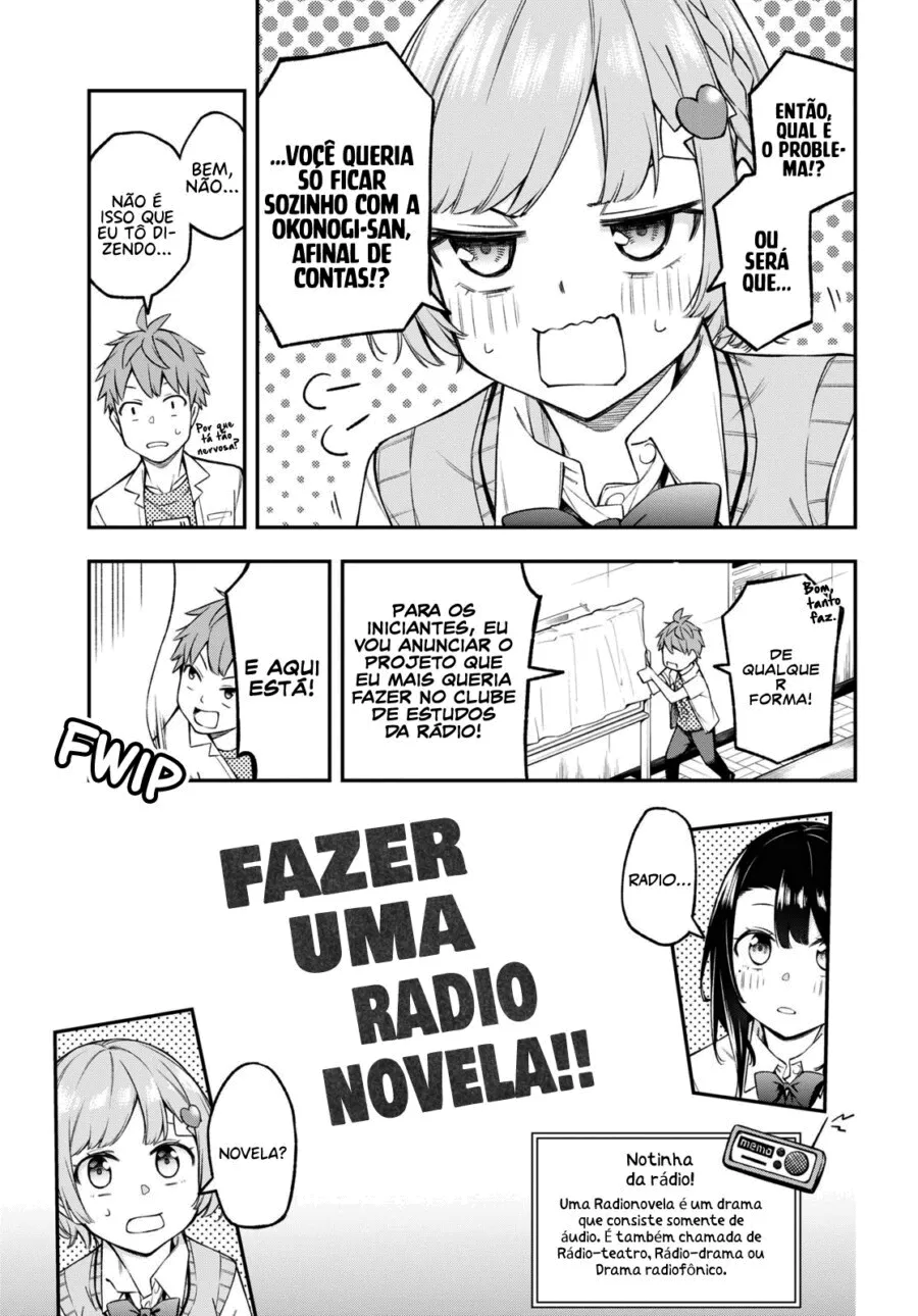 Porque VocÃª Ama o RÃ¡dio capitulo 5 pagina 13