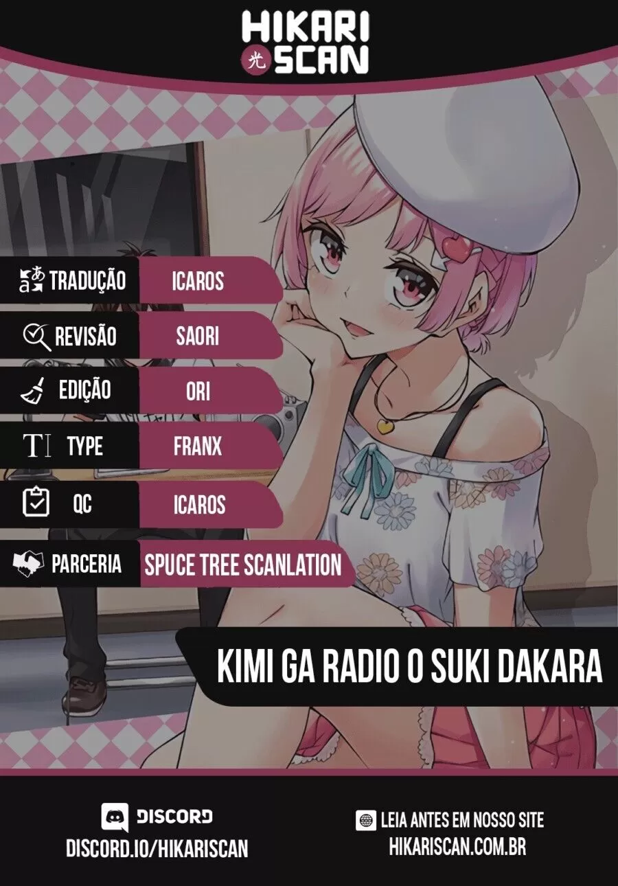 Porque VocÃª Ama o RÃ¡dio capitulo 5 pagina 2